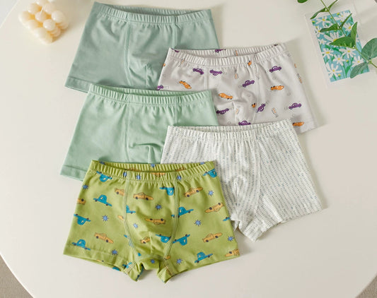 Boys Boxers