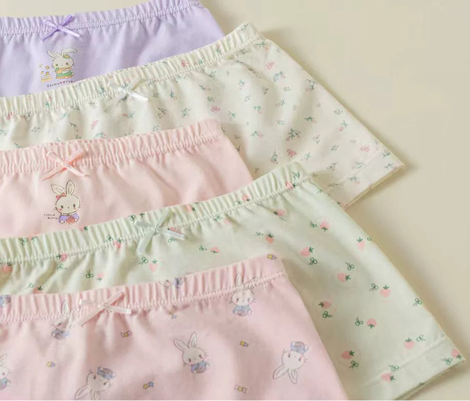 Girls Boxers