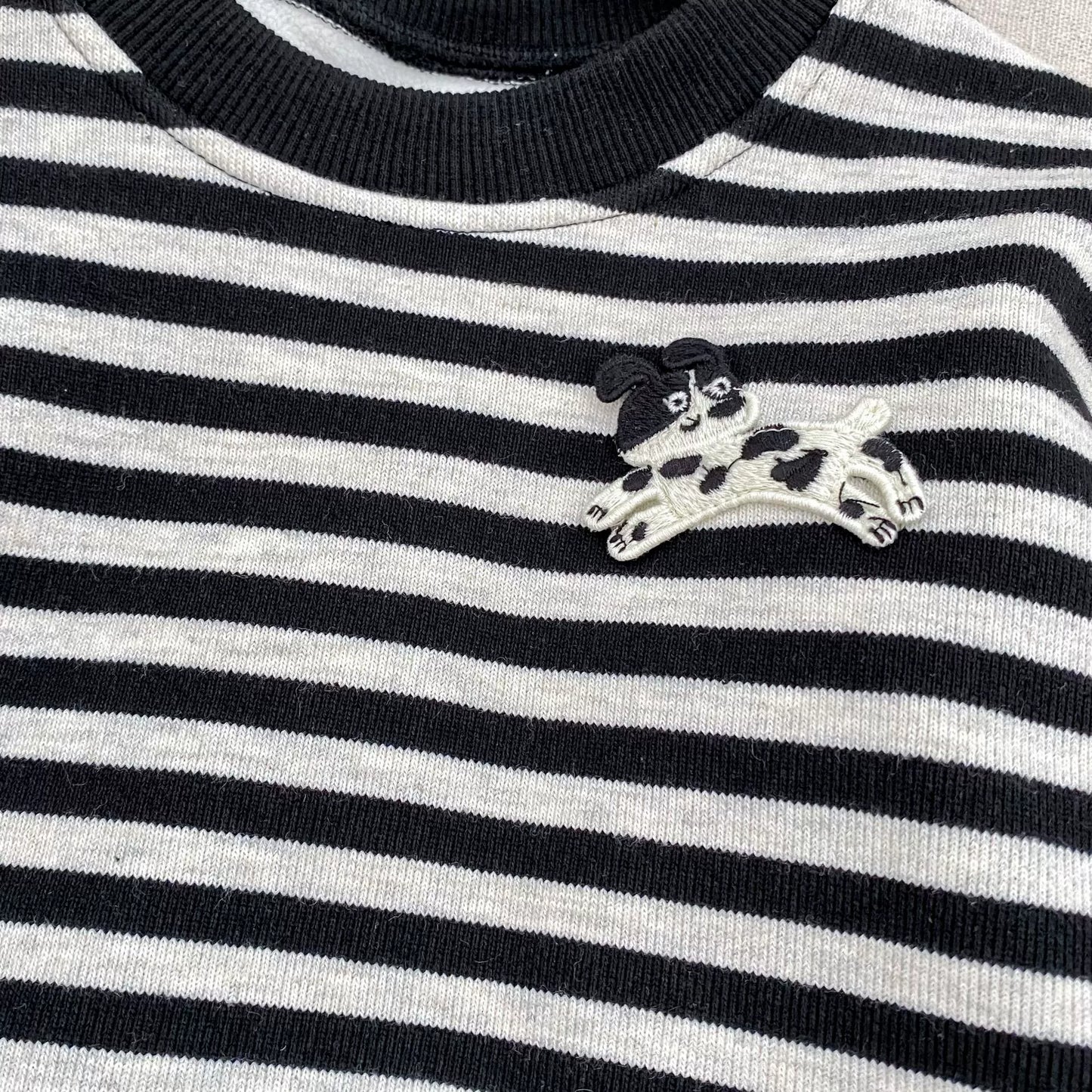 Little Sailor Striped Outfit