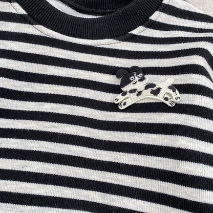 Little Sailor Striped Outfit