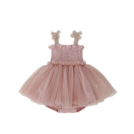Bow Princess Onesie
