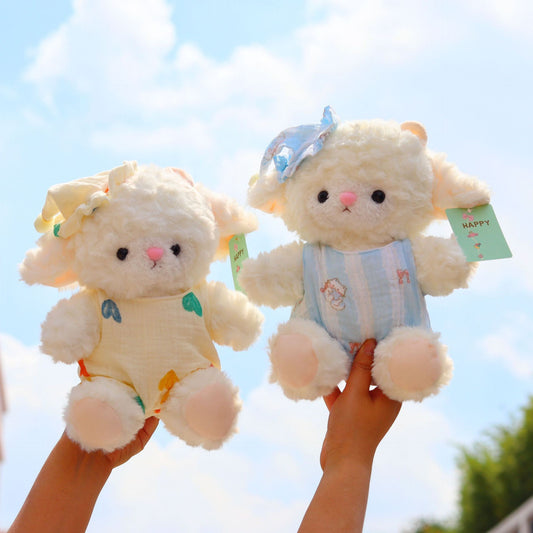 Cloudy Lamb Plush