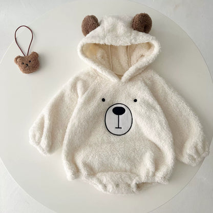 Cuddly Teddy Baby Outfit
