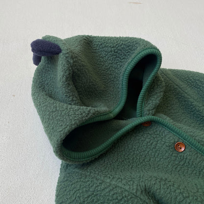 Dino Snuggles Romper
