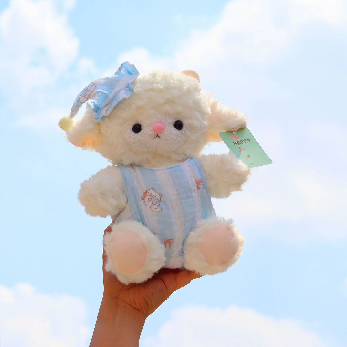 Cloudy Lamb Plush