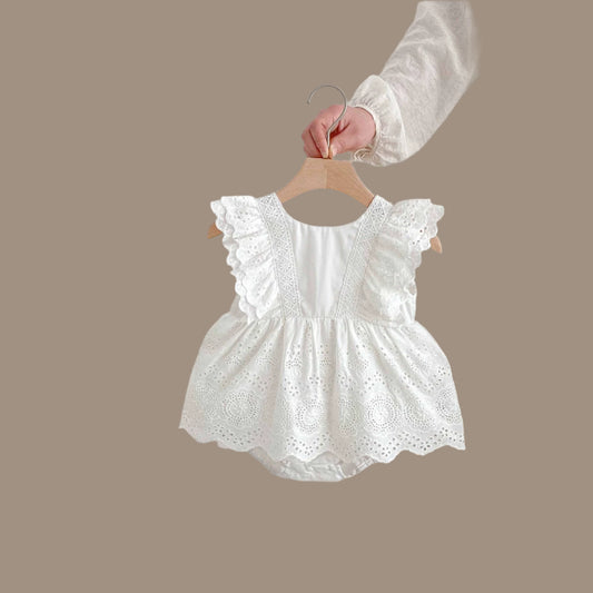 Lace Onesie