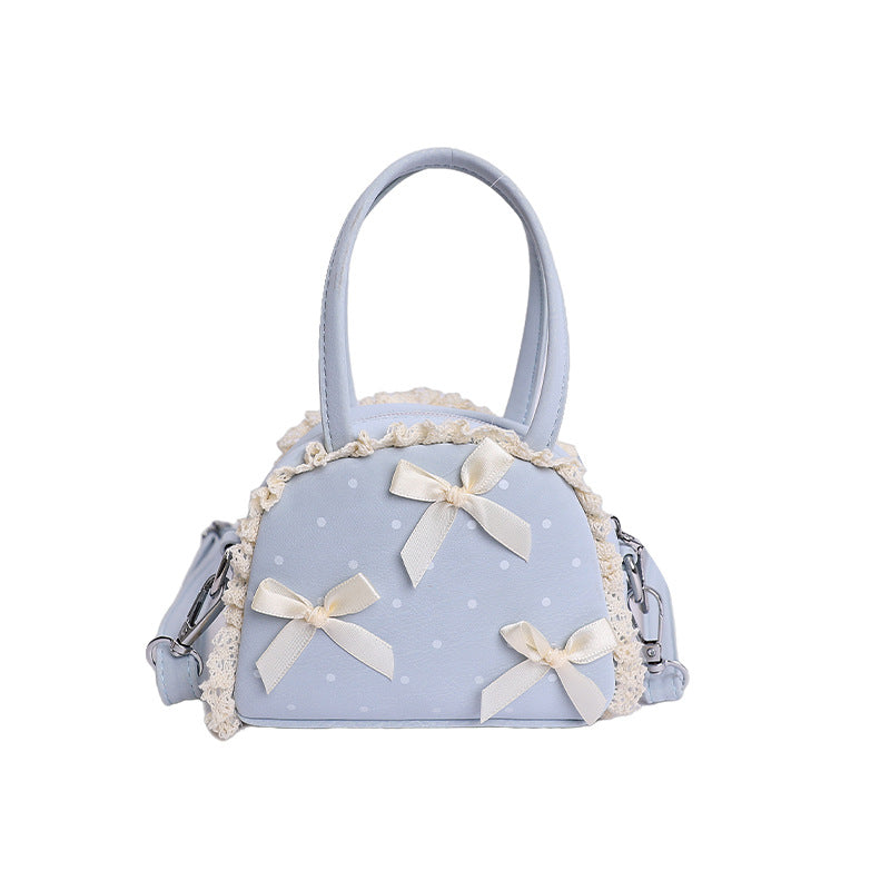 Belle Bow Satchel