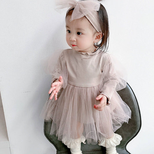Dream Puff  Party Dress