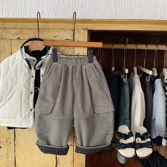 Vintage Cord Cargo
