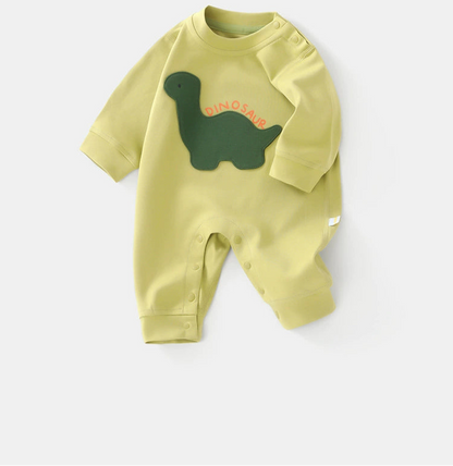 Dino Cuddle Romper