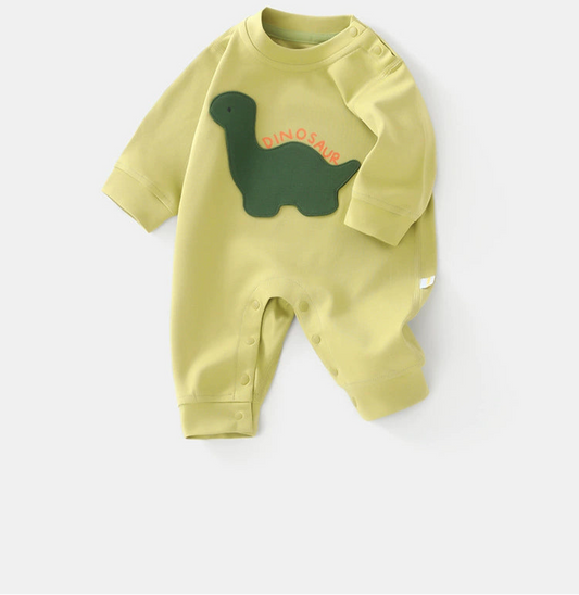 Dino Cuddle Romper