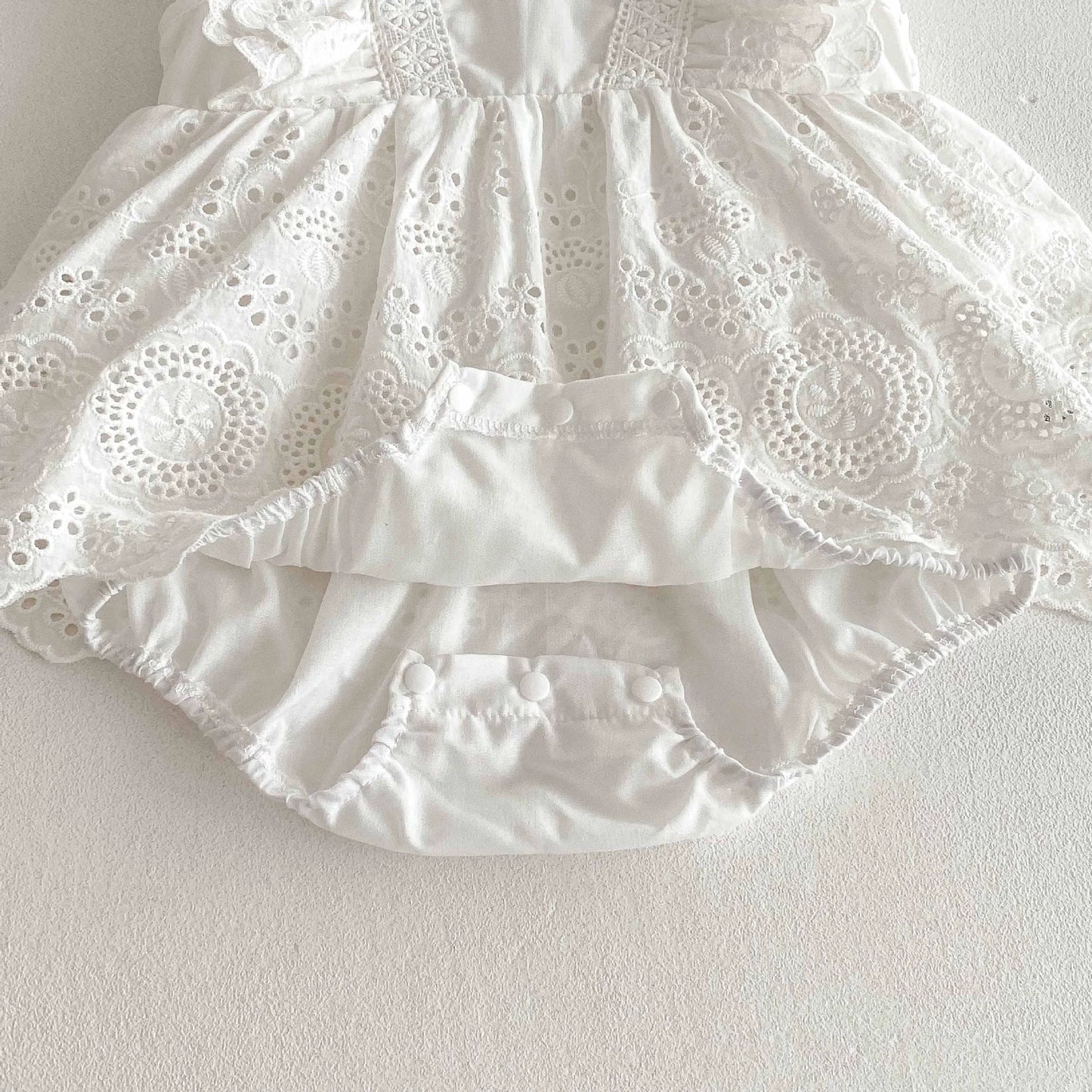 Lace Onesie