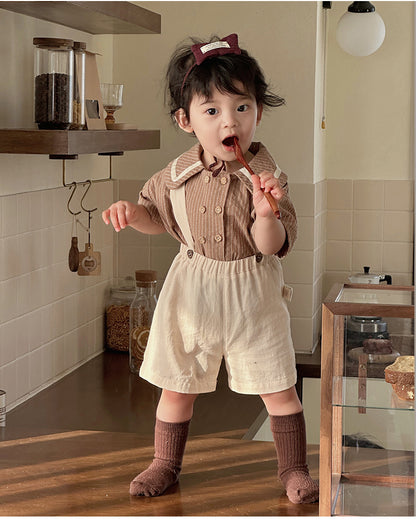 Mini Gentleman Outfit