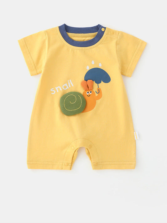 Cute Snail Onesie