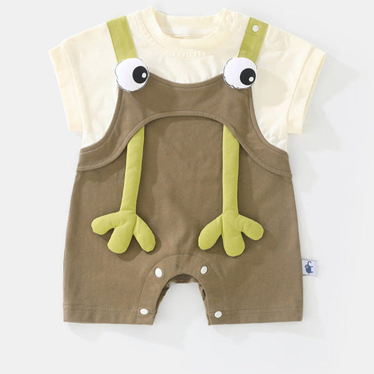 Frog Onesie